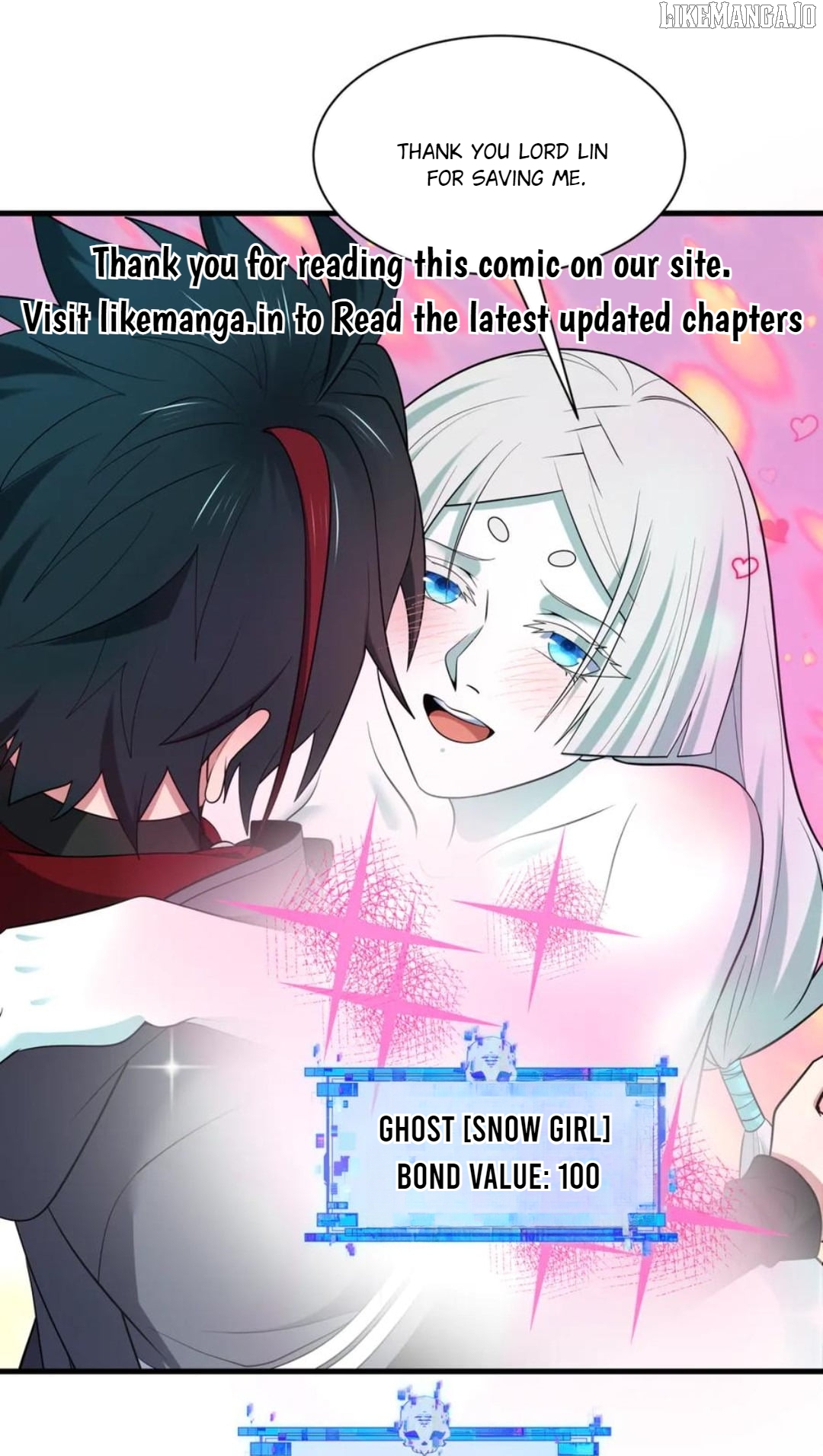 Era of the Haunted Chapter 528 - page 1